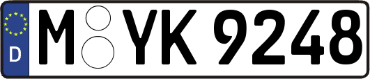 M-YK9248
