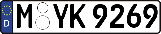 M-YK9269