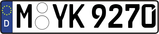 M-YK9270