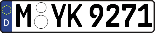 M-YK9271