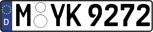 M-YK9272
