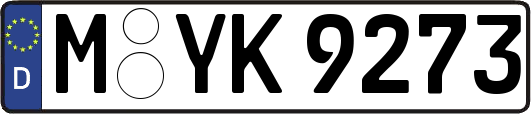M-YK9273