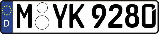 M-YK9280