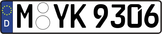 M-YK9306