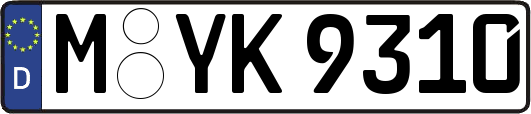M-YK9310
