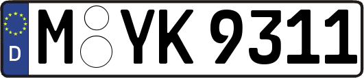 M-YK9311