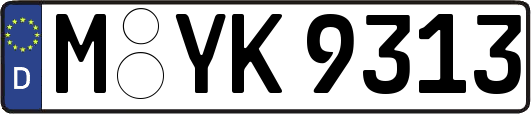 M-YK9313