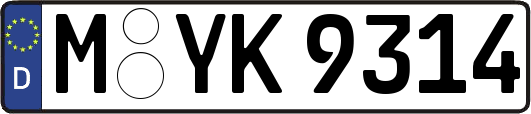 M-YK9314