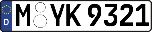 M-YK9321