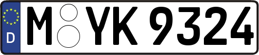 M-YK9324