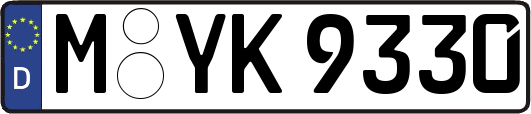 M-YK9330