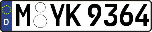 M-YK9364