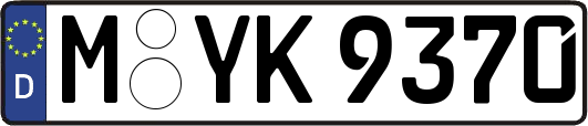 M-YK9370