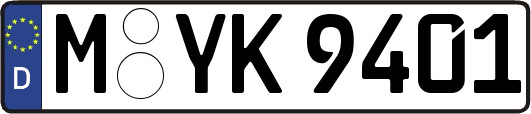 M-YK9401