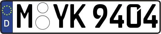 M-YK9404