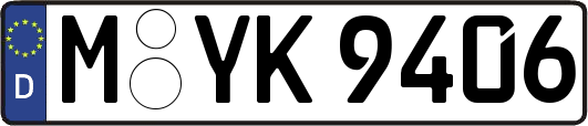 M-YK9406