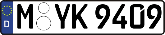 M-YK9409