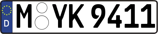 M-YK9411
