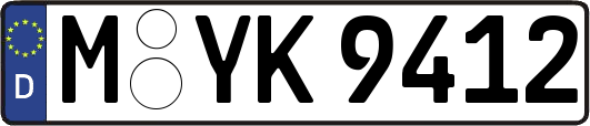 M-YK9412