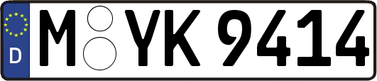 M-YK9414