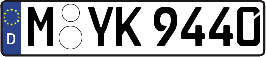 M-YK9440