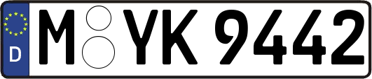 M-YK9442