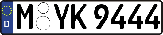 M-YK9444