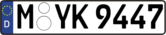 M-YK9447