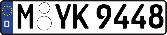 M-YK9448