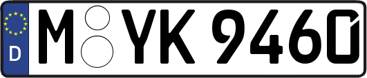 M-YK9460