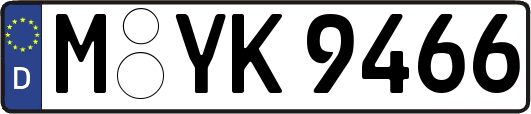 M-YK9466