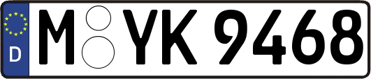 M-YK9468