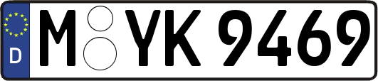 M-YK9469