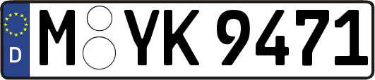 M-YK9471
