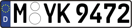 M-YK9472