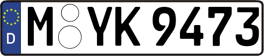 M-YK9473