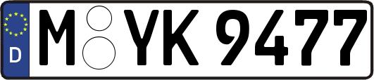 M-YK9477