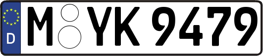 M-YK9479