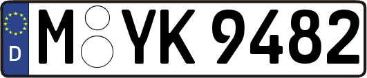 M-YK9482