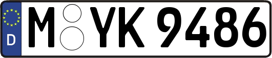 M-YK9486