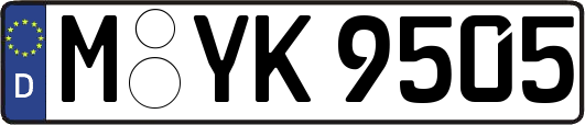M-YK9505