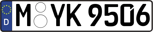 M-YK9506