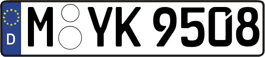 M-YK9508