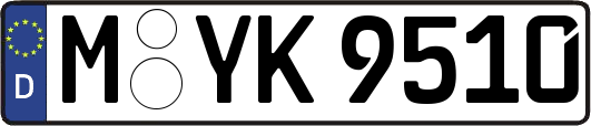 M-YK9510