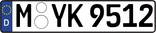 M-YK9512