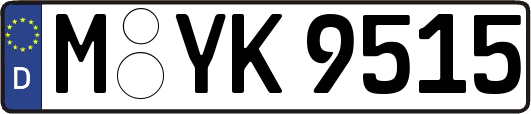 M-YK9515