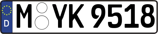 M-YK9518
