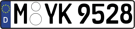 M-YK9528