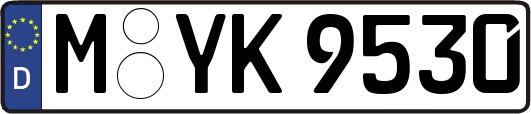 M-YK9530