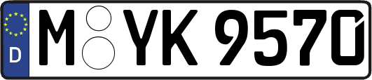 M-YK9570